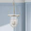 Luminaire suspendu urne 4 lumières Bachmann-19680250