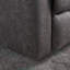 Fauteuil inclinable coulissant avec pivot