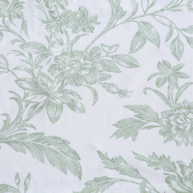 Cantonnière en coton Laura Ashley Natalie