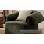Fauteuil surdimensionné en tissu Lark-109729076