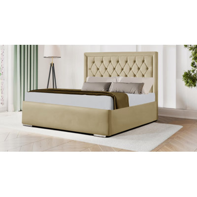 Barbla Upholstered Bed