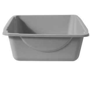 Plastic Litter Box
