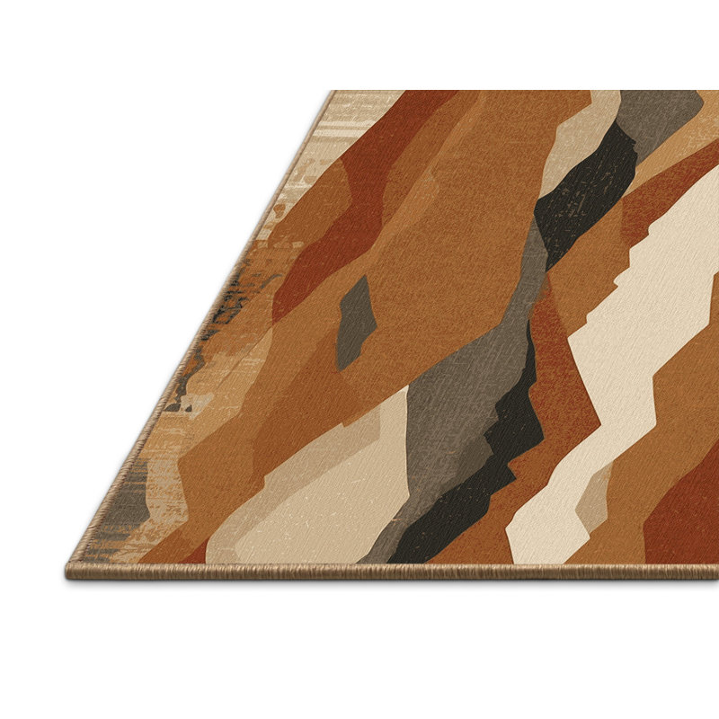 Tapis Mirage, Rectangle 2 pi x 3 pi