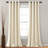 Swirl Room Darkening Curtain Pair-1027537071-999382317