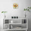 Impression sur toile Mason Jar Flowers par Studio Arts-38205138-38205139
