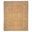 Navereh Wool Oriental Area Rug in Gold/Neutral/Taupe-45410563