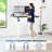 Electric 63" x 32" Stand Up Desk (DESK-KIT-1B1B Series)-98420001