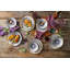 Ruth 12 Piece Dinnerware Set, Service for 4-1879917787