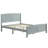 Heffron Solid Wood Bed-75187743-75187745