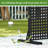 Metal Privacy Screen