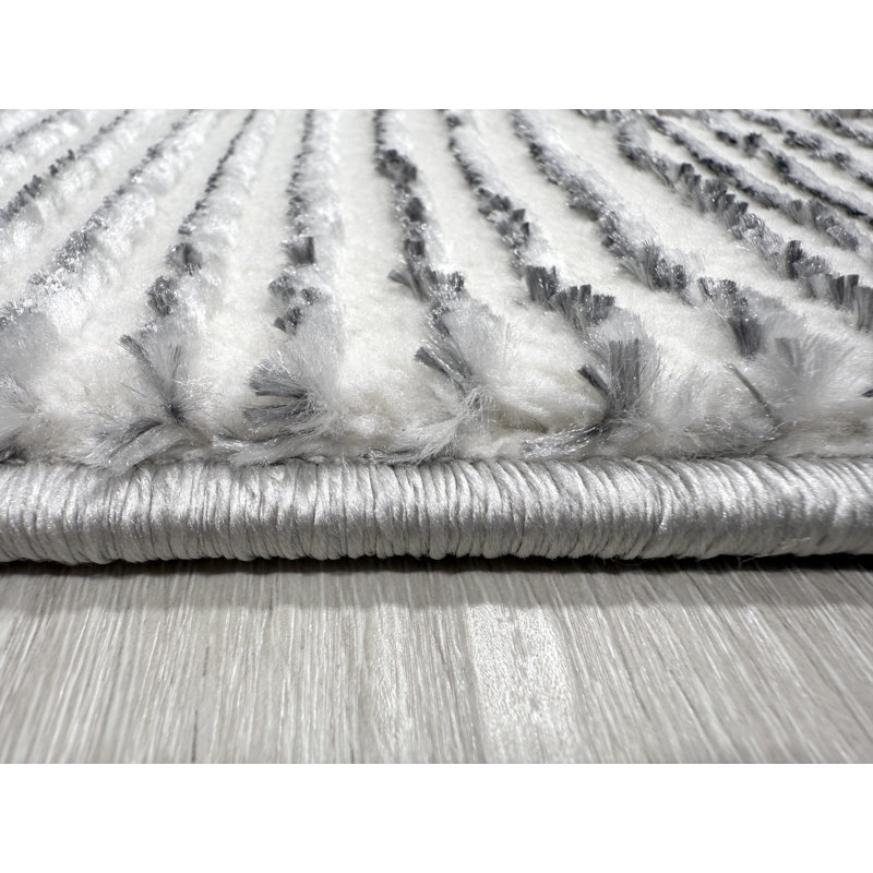 Tapis Boho, Rectangle 5 pi 3 po x 7 pi 7 po