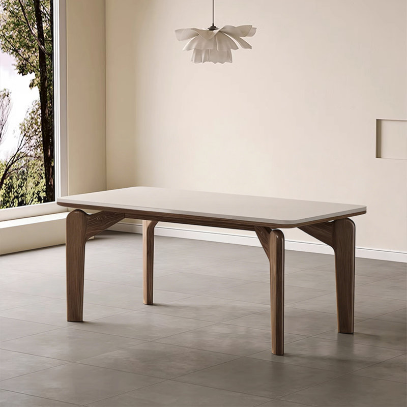 Table de salle à manger Cheshire, H 29,53 po x L 70,87 po x l 35,43 po