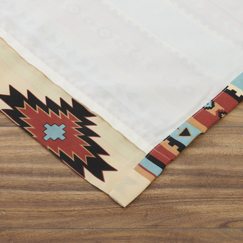 Greenland Fashion Homes Red Rock Window Treatments