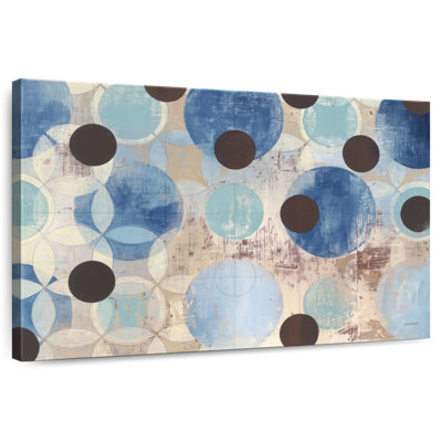Avery Blue Dots