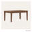 POLYWOOD Newport 22" x 36" Coffee Table-20692368