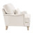 Charney Upholstered Accent Chairs With Nailhead Trim-955236274