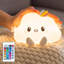 Nuage mignon veilleuse
