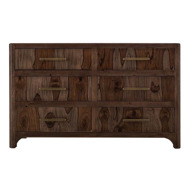 Commode 6 tiroirs