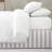 August Stripe Cotton Tailored Bed Skirt-102348390-102348393-102348396