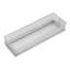 YBM Home White Mesh Desk Drawer Organizer Tray For Home And Office - Multipurpose Storage Holder