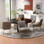 Chaise de salle à manger Baudel-624876235
