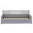 Twin Size Upholstered Platform Bed With Storage And Drawers-106358448