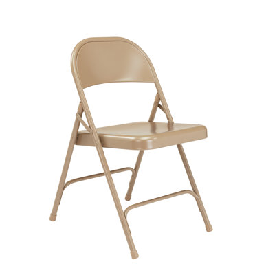Chaise pliante en métal 50 Series