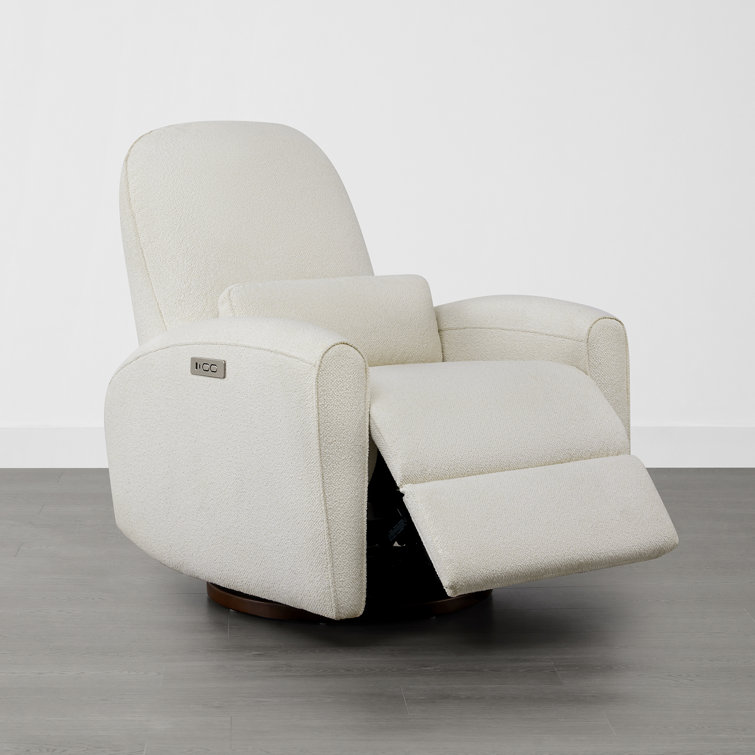 Eller 32.6'' W Power Recliner With Swivel And Glider