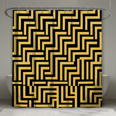 Rideaux de douche Labyrinth