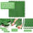 Sorbus Interlocking Floor Mat Grass
