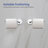 Circular 2 - Piece Bathroom Hardware Set-90977470