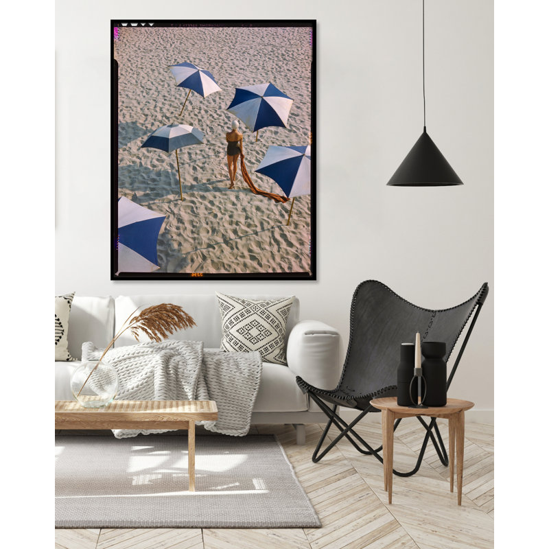 «Sunny Season» sur acrylique