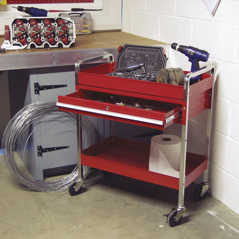 Sindy Heavy Duty Trolley