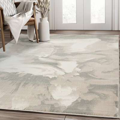 Ezmae Abstract Indoor Rug