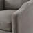 28" Wide Down Fill Upholstered Slipcovered Swivel Barrel Chair Set of 2-829389179