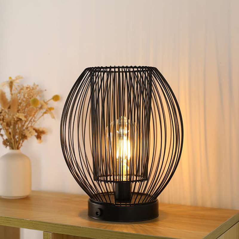 Placerville Metal USB Desk Lamp