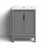 Finck 24'' Single Bathroom Vanity-557499528-557086569