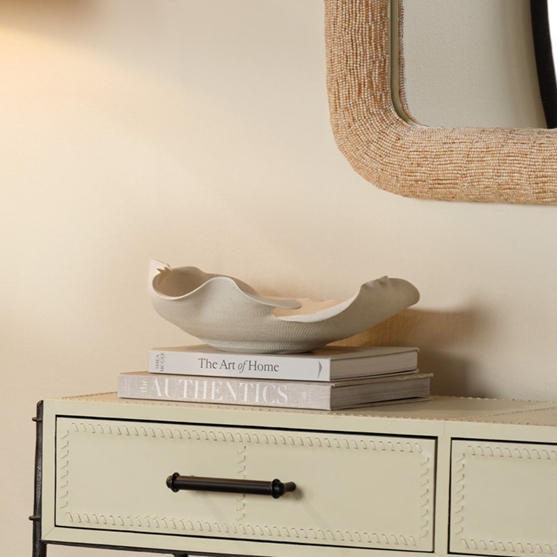 Whisper Porcelain Bowl, White