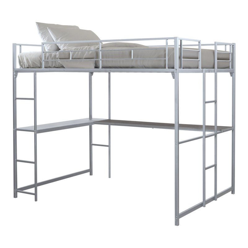 Lit mezzanine Ananias, Argent
