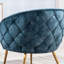 Fauteuil d'appoint 1 pièce Gorgeous Living-1242086845