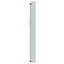 Dakota Fields 500cm W x 0cm D Fabric Cover Motorised Retractable Side Awning-97612110