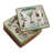 Brodhi 6'' Stoneware Square Appetizer Plate