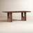 Campbell Layered 86" Dining Table-101599504