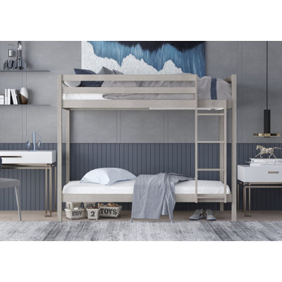 Goodfield Kids Twin Bunk Bed