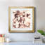 Impression encadrée sur mesure personnalisée «Ocean Cameo III» - prête à être accrochée-2000419966-2000419963-2000214862
