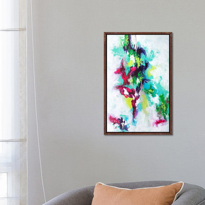 Magic Illusion - Print on Canvas