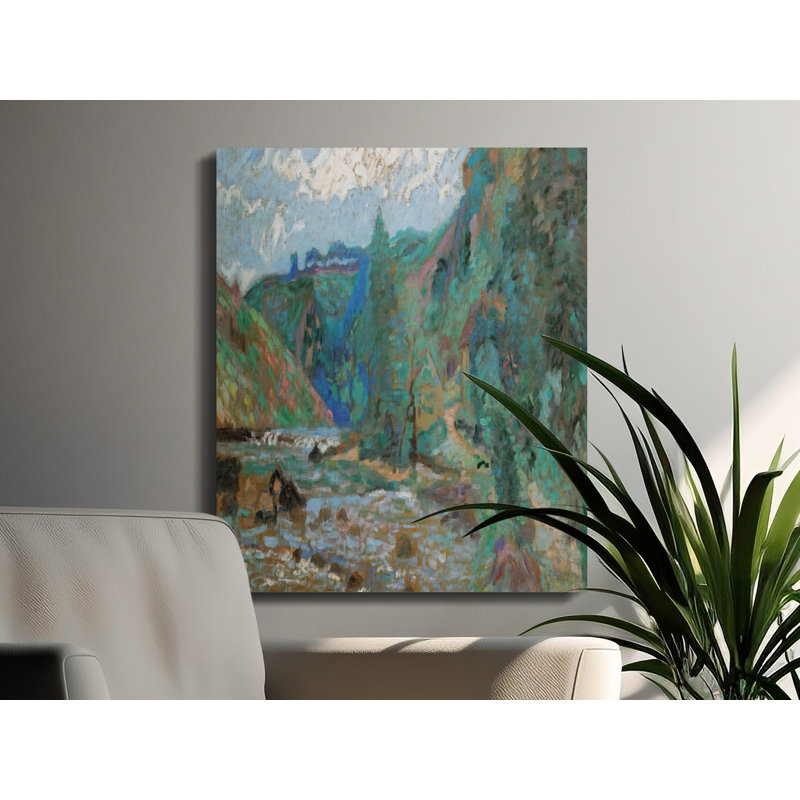Curcio Wrapped Canvas Print Set, 16x24
