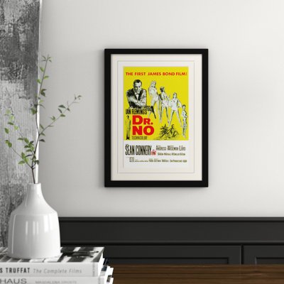 Single Picture Frame Print