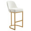 Tabouret de baril avec siège en lin et base en métal-1411574229-1411574232-1432367086
