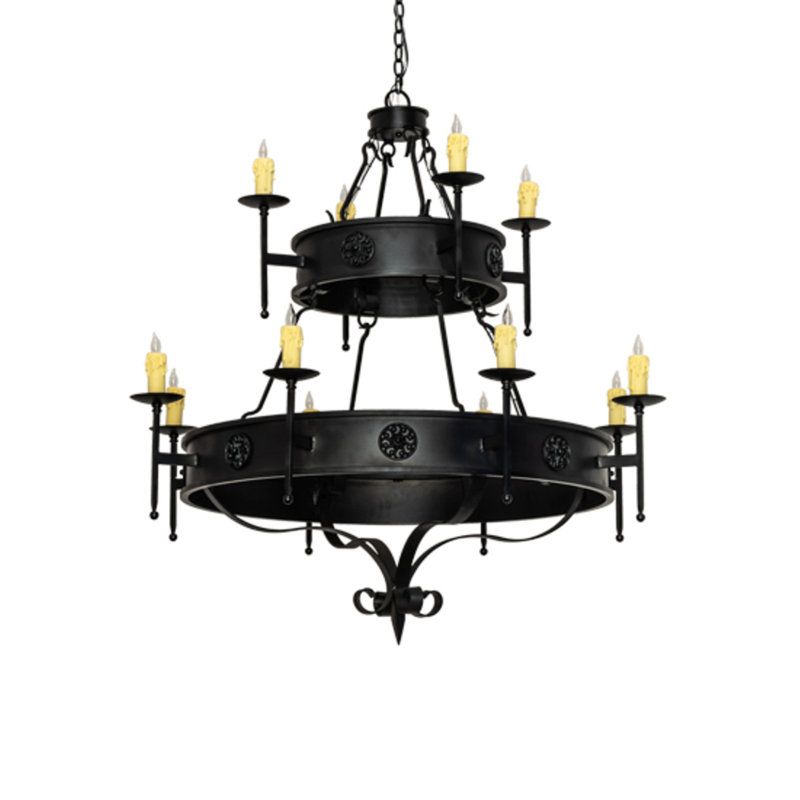 Lorenzo 100 - Light Chandelier